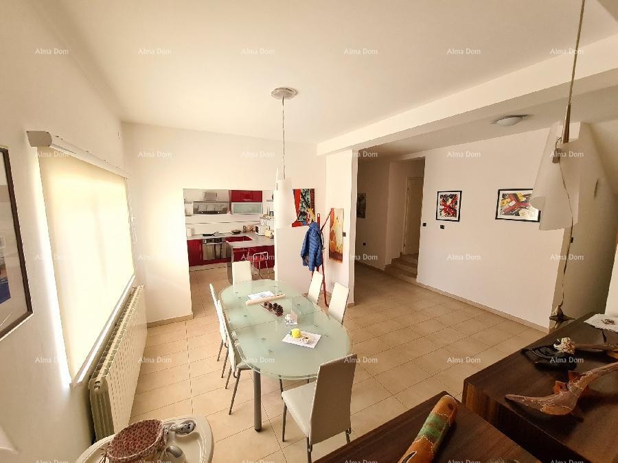 Banjole, nova, moderno samostojna vila. 6