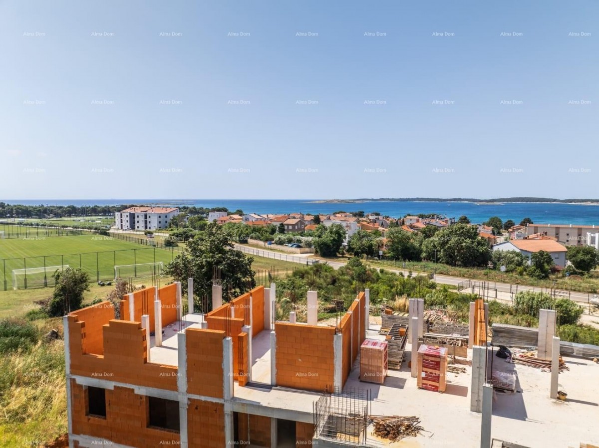 MEDULIN - Apartment in a new project / 300 m to the sea!!! (B1) 12