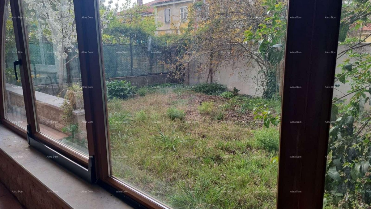 Стан на первом этаже с садом, Пула (67,52 м²) 6