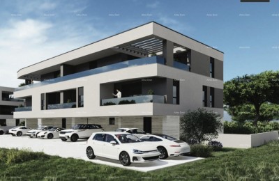 Vendita di appartamenti moderni in un nuovo progetto residenziale, Štinjan