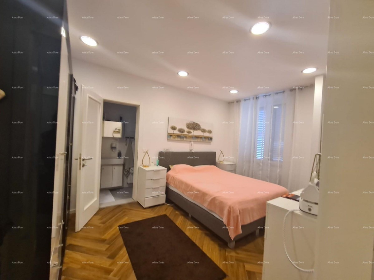 PRODAJA STANA S DVA APARTMANA – PULA 19