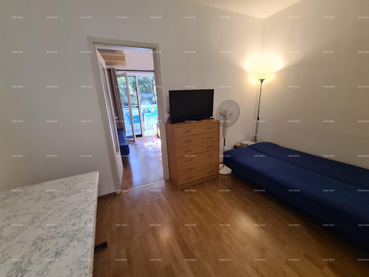 Prizemni apartma z ložo in bazenom. Medulin. 13
