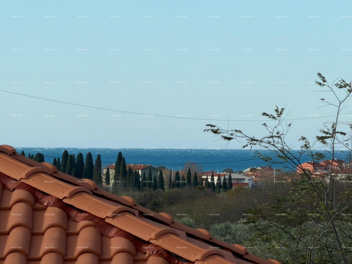 Sale of an apartment in a new building with a sea view, Umag, 15