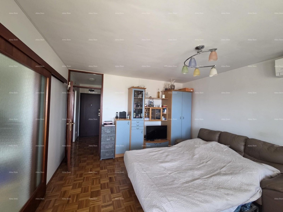 Stan na prodaju, 47.65 m²  – Pula, Monvidal 1