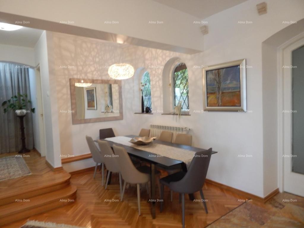 Umag Punta. First row to the sea! With swimming pool! 10