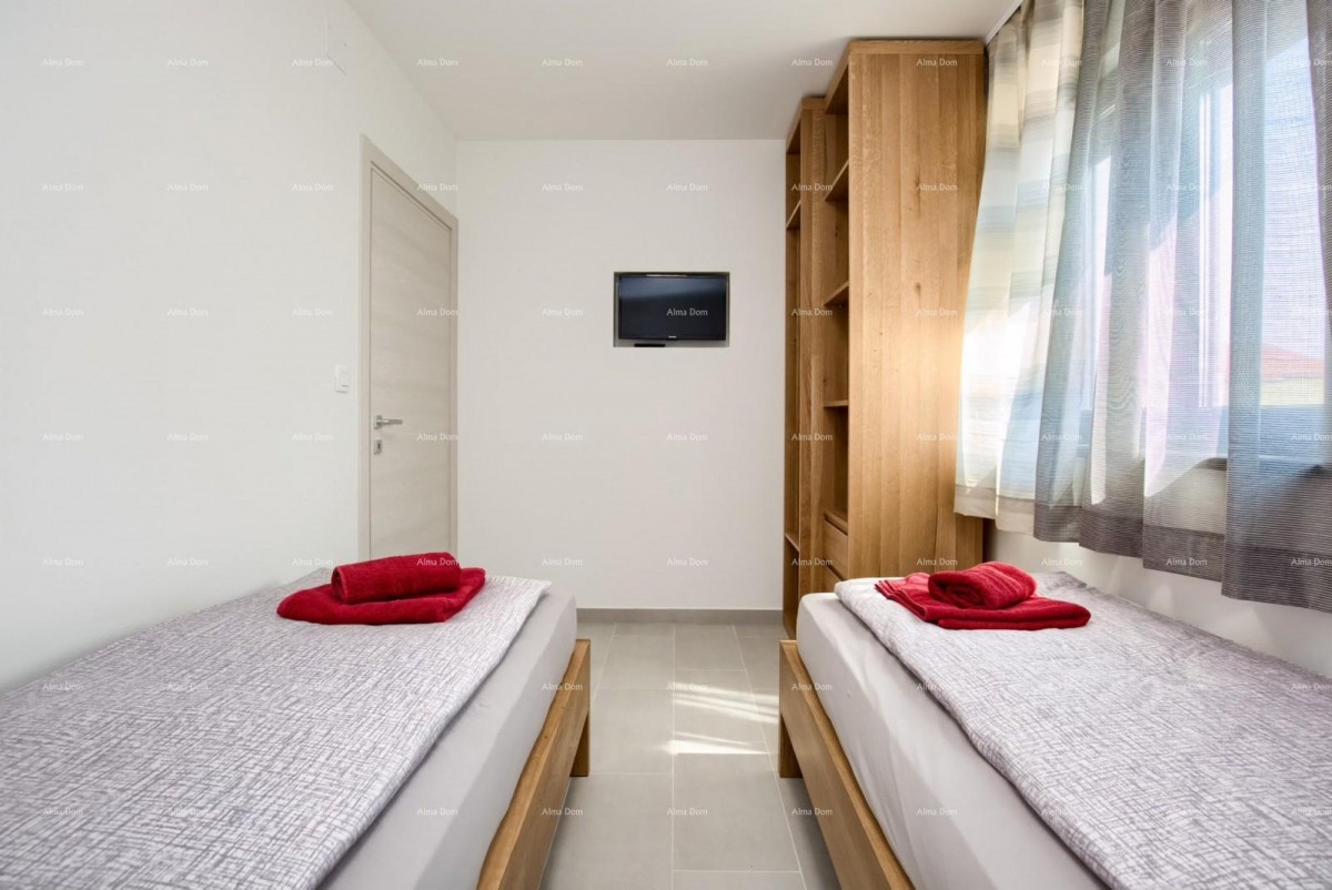 Eccellente opportunità! Casa moderna con 6 appartamenti, a soli 250 m dal mare, Medulin! 7