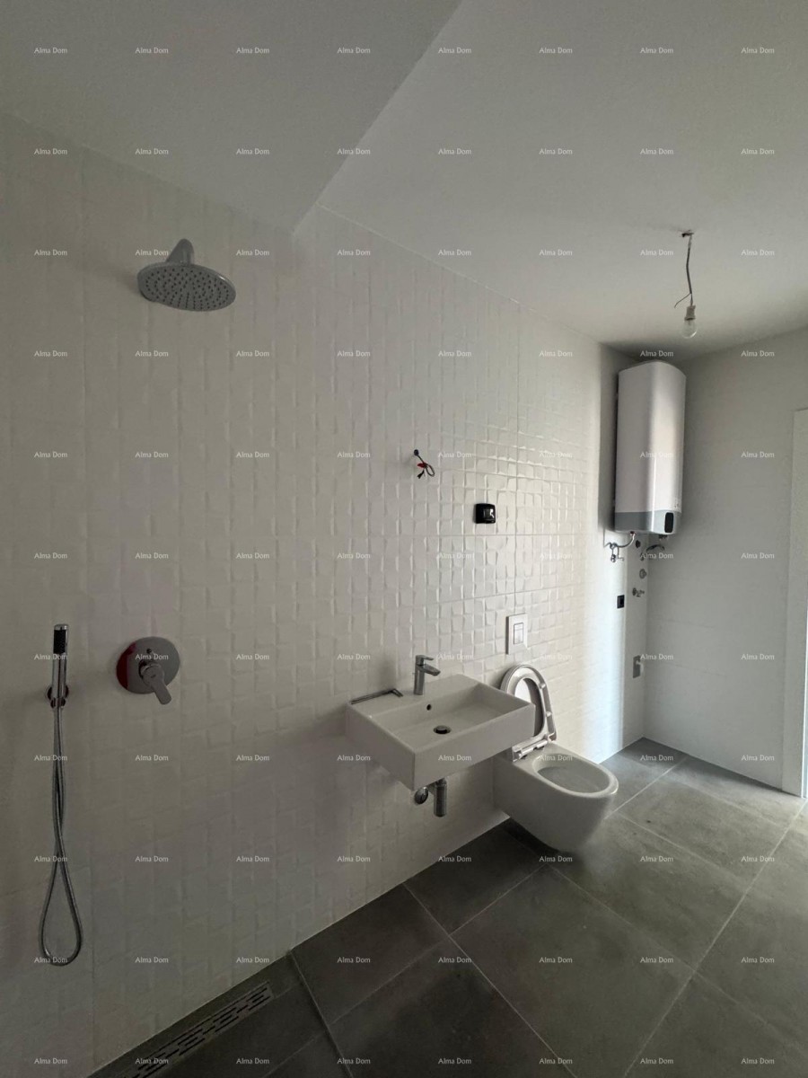 UMAG – Nuova costruzione! Appartamento in moderno complesso residenziale, 1-08 21