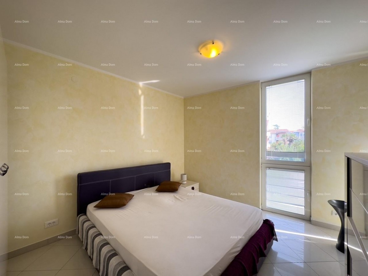 Apartment for sale in a great location, sea view!  MEDULIN. 19