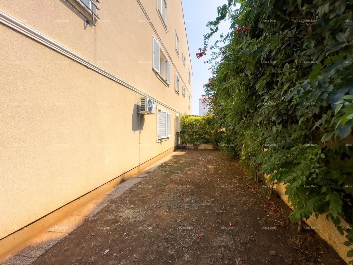 Valdebek  Prodamo stanovanje z vrtom na odlični lokaciji, Pula 21