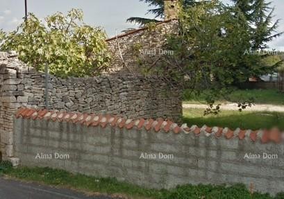 Stara kamnita hiša s projektom obnove in gradbenim dovoljenjem 1