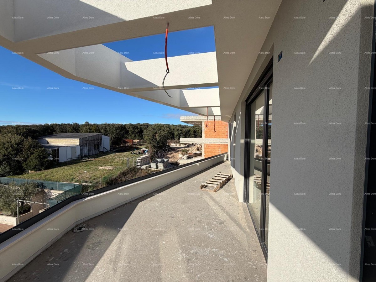 Luxury apartments for sale in an exclusive location, Pješčana uvala, Pula! 9