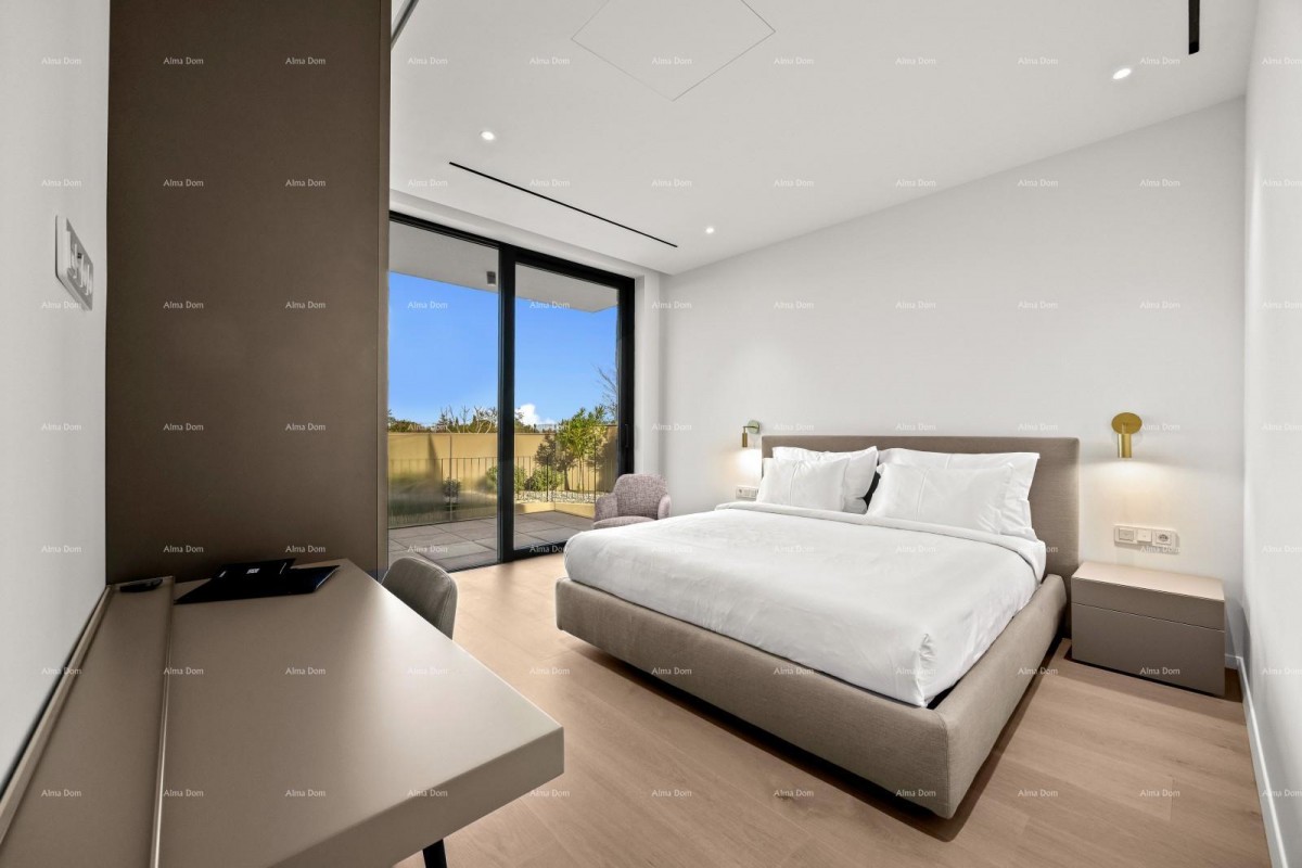 Primo fila al mare! Casa di lusso a Umago, a 300 m dal mare - perfetta per famiglie con moderni comfort. 19