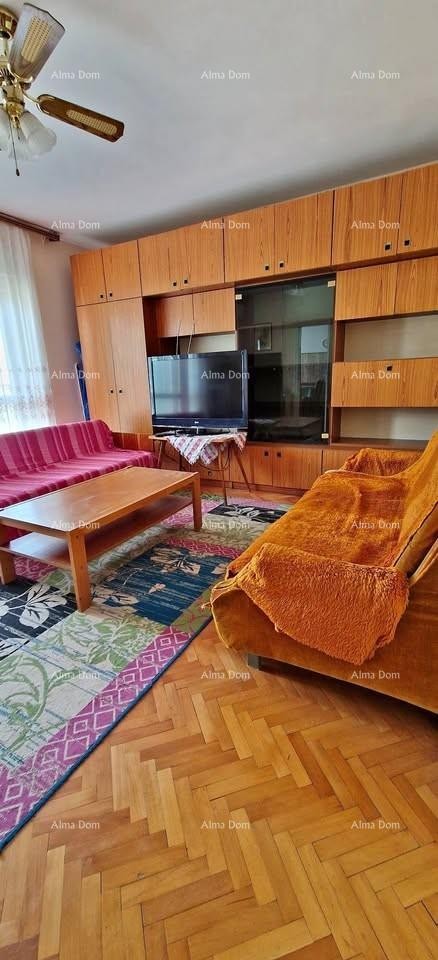 PULA – APPARTAMENTO TRILOCALE DI 98 m² 1