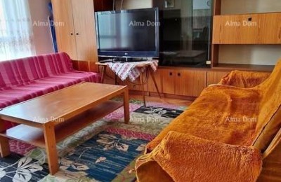 PULA – APPARTAMENTO TRILOCALE DI 98 m²