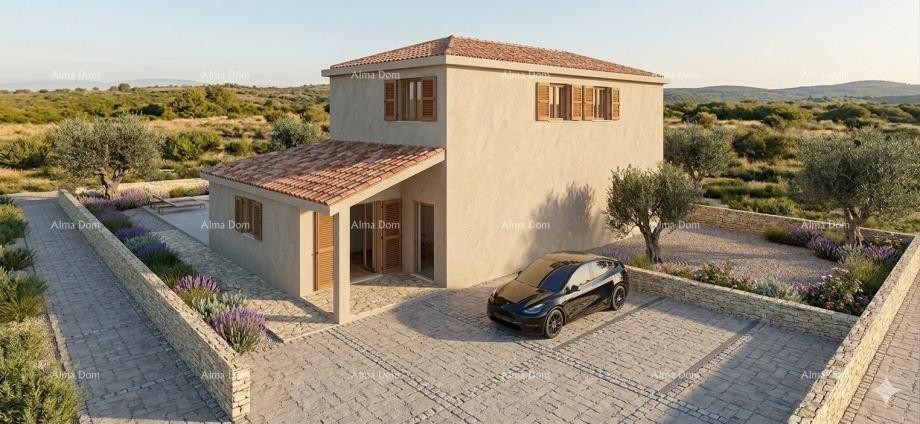 Строительный участок 680 м2 с действующим разрешением, Светвинченат 2