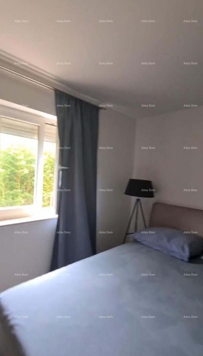Moderan stan u prizemlju, Karigador, samo 350 m od mora! 11