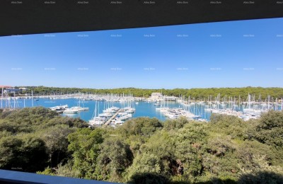 Lussuosi appartamenti con vista su Marina Veruda!