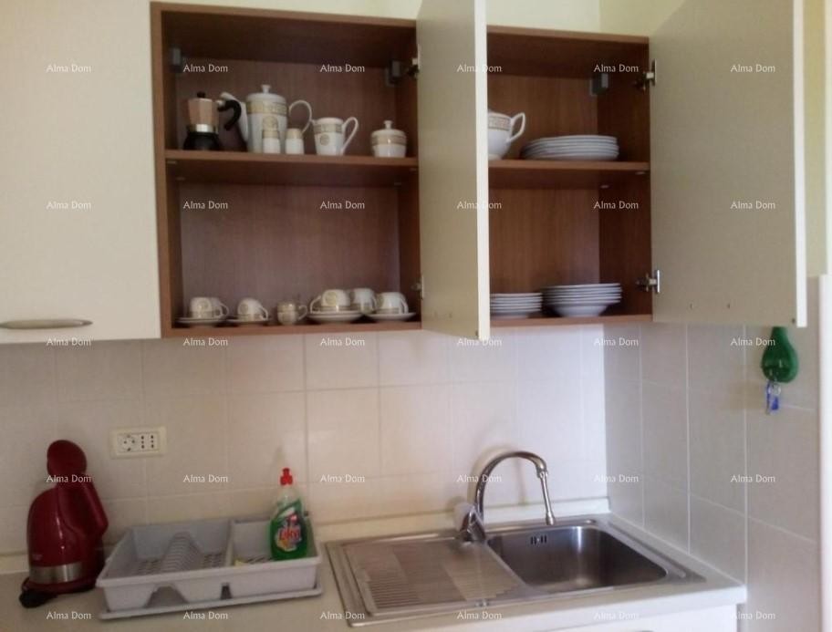 House with 5 apartments for sale with sea view, Premantura 16