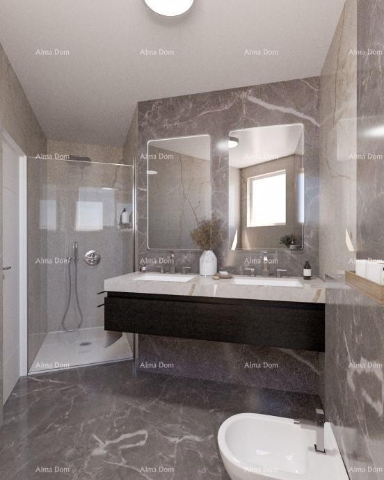 House with Pool in Istria, Tinjan 15