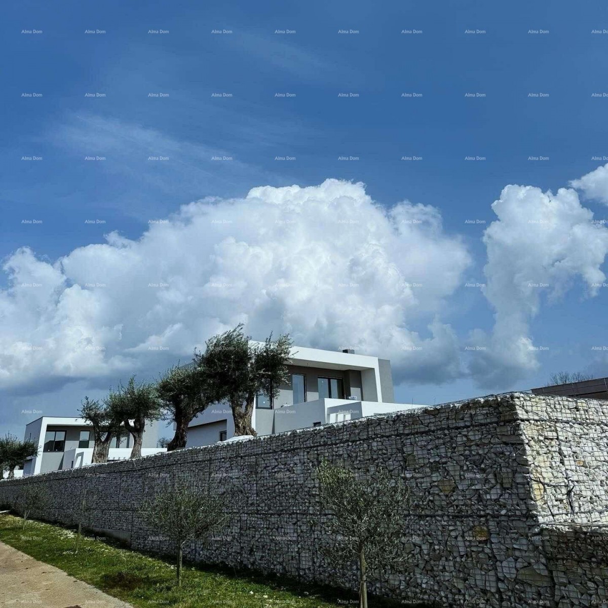 Prodaje se luksuzna vila sa bazenom, Svetvinčenat 5