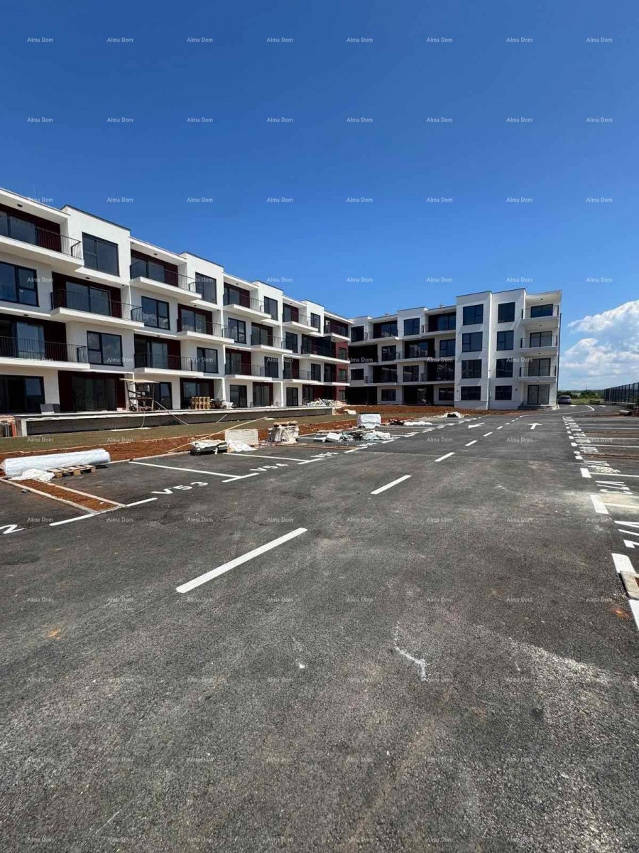 UMAG – Nuova costruzione! Appartamento in complesso residenziale moderno, 1-30 14