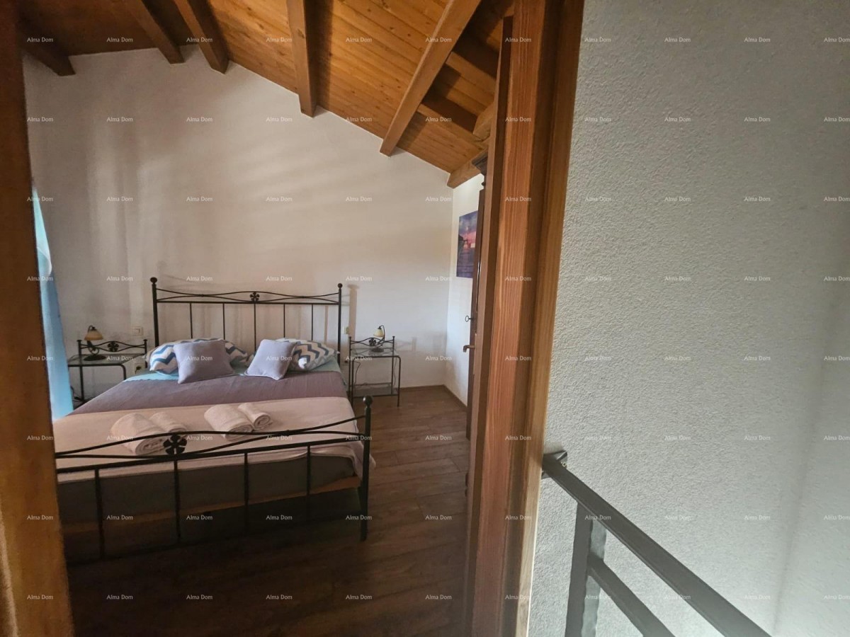 COMPLEX OF STONE HOUSES WITH 5 RESIDENTIAL UNITS – TINJAN 19