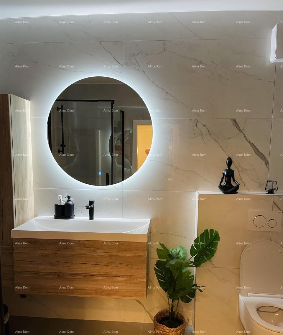 A moder apartment in a new building for sale, Umag! 7