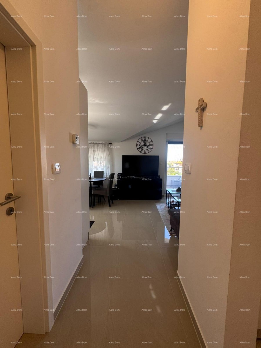 AGREED APARTMENT ON THE 3RD FLOOR – 57 m² – 2 BEDROOMS 23