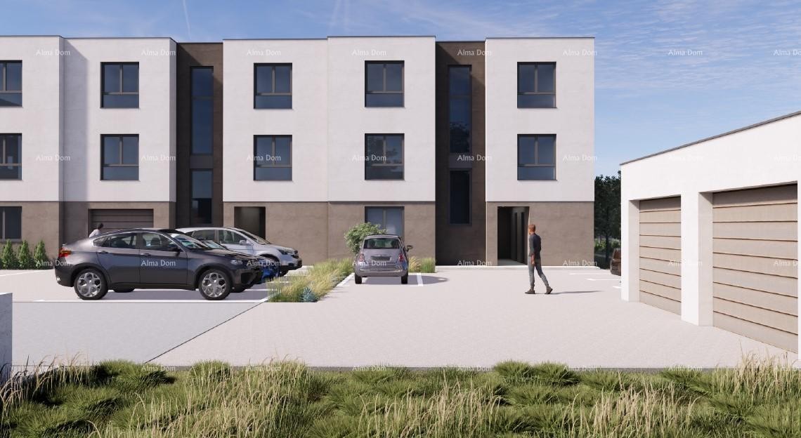 Квартира в привлекательном месте - квартира D/Z2, Premanturska cesta 5