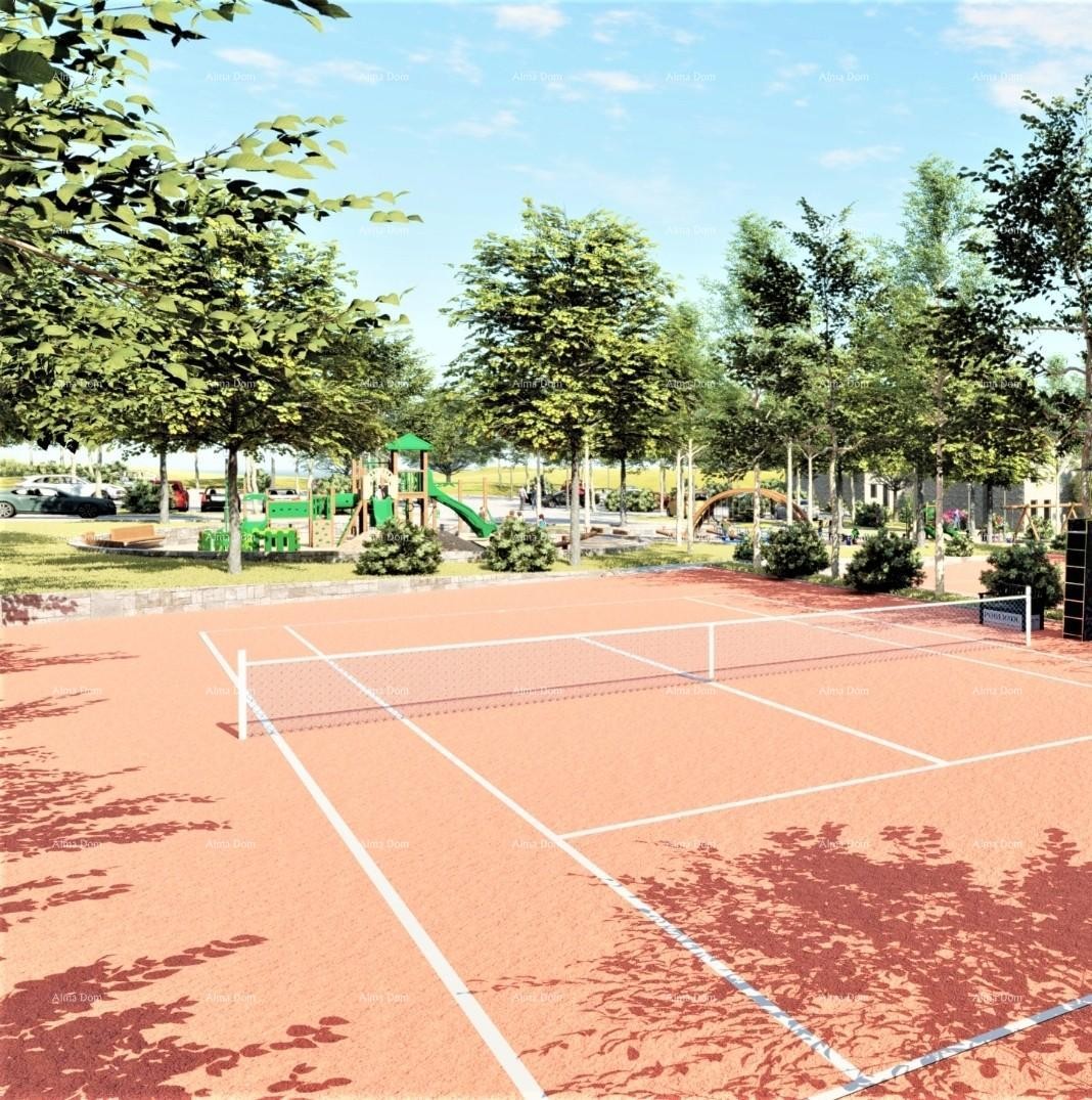 Эксклюзивный земельный участок, туристический поселок - Истрия, Бале, Воднян 16