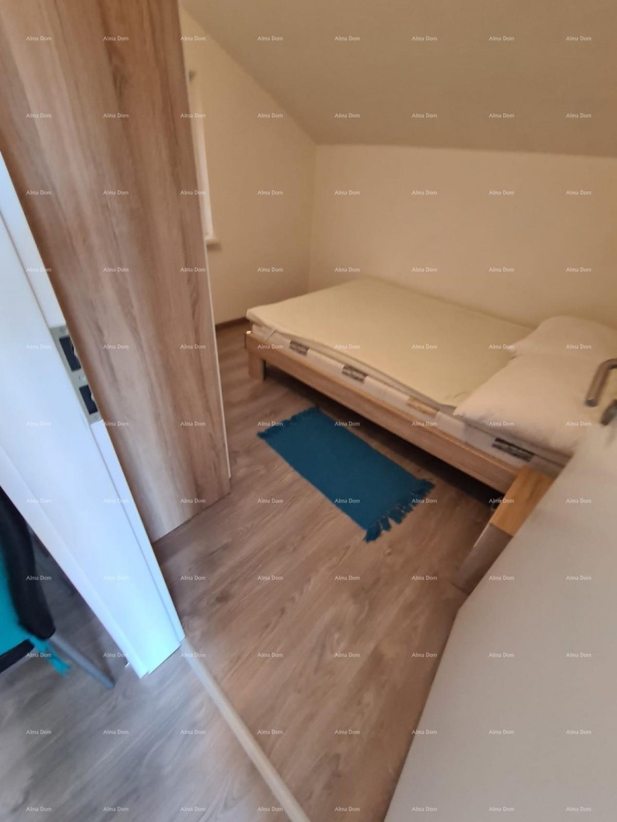 PEROJ, Appartamento al piano superiore, vicino al mare 7