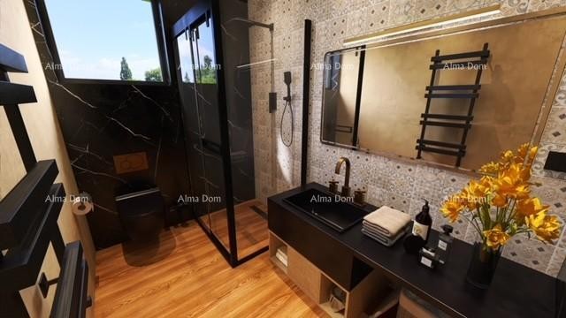 Prodaje se moderna vila s bazenom,  Marčana 12