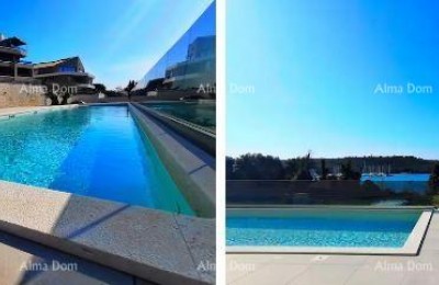 BANJOLE, STAN WITH A SEA VIEW IN A CLOSED COMPLEX