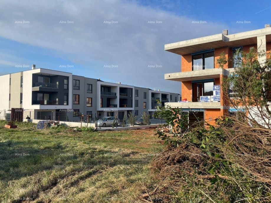 Продажа! Квартира в новостройке с 3 спальнями и двумя парковочными местами, Пула, Вальдебек! Z21-S4 15