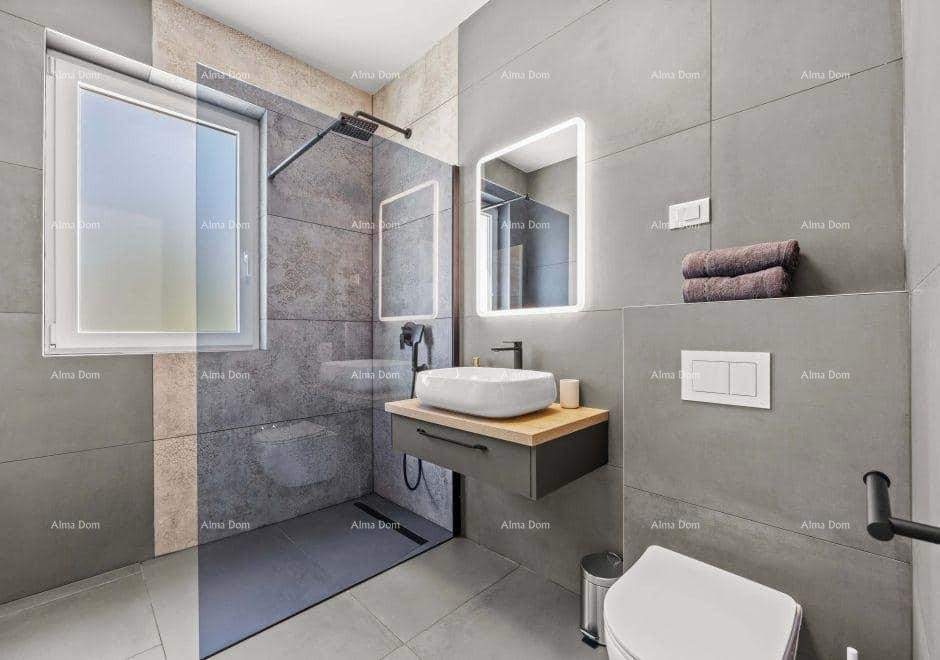 Prekrasna moderna vila s grijanim bazenom – Štokovci 7