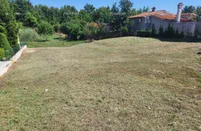 Nova Vas – Građevinsko zemljište 918 m² s projektom i dozvolom