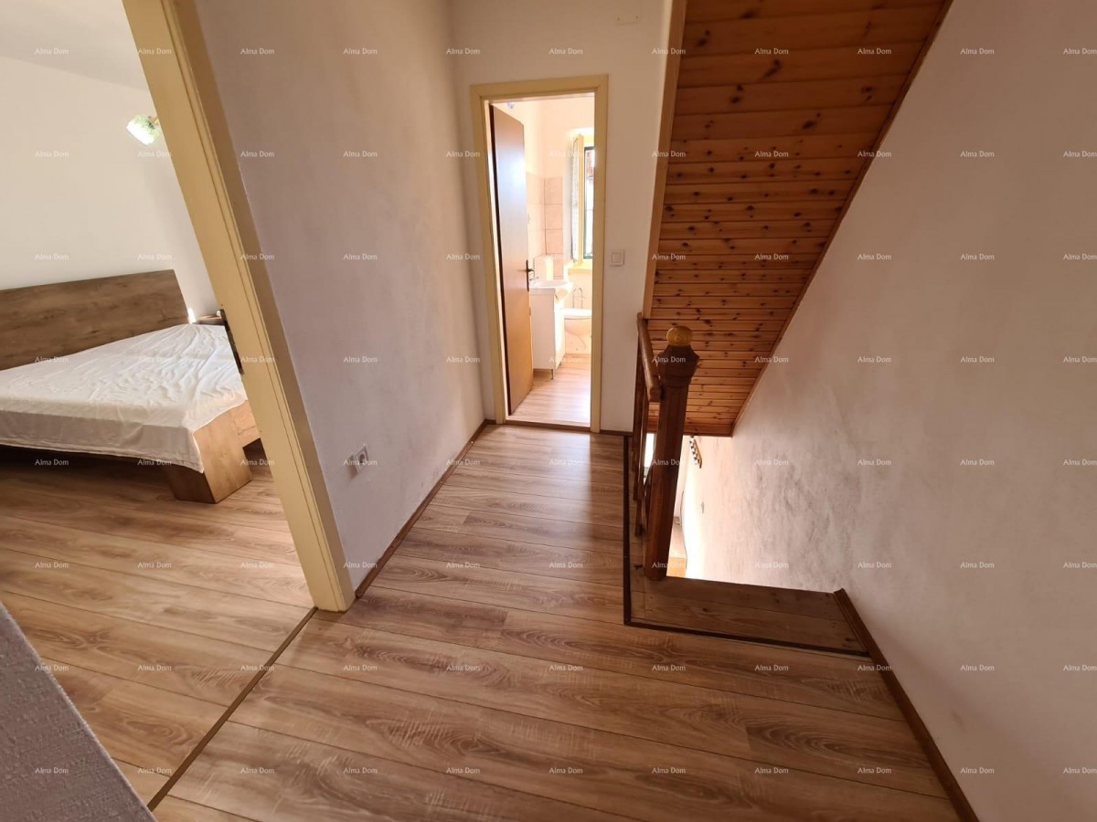 Prodaja! Dvije renovirane istarske kuće u Marčani. 24