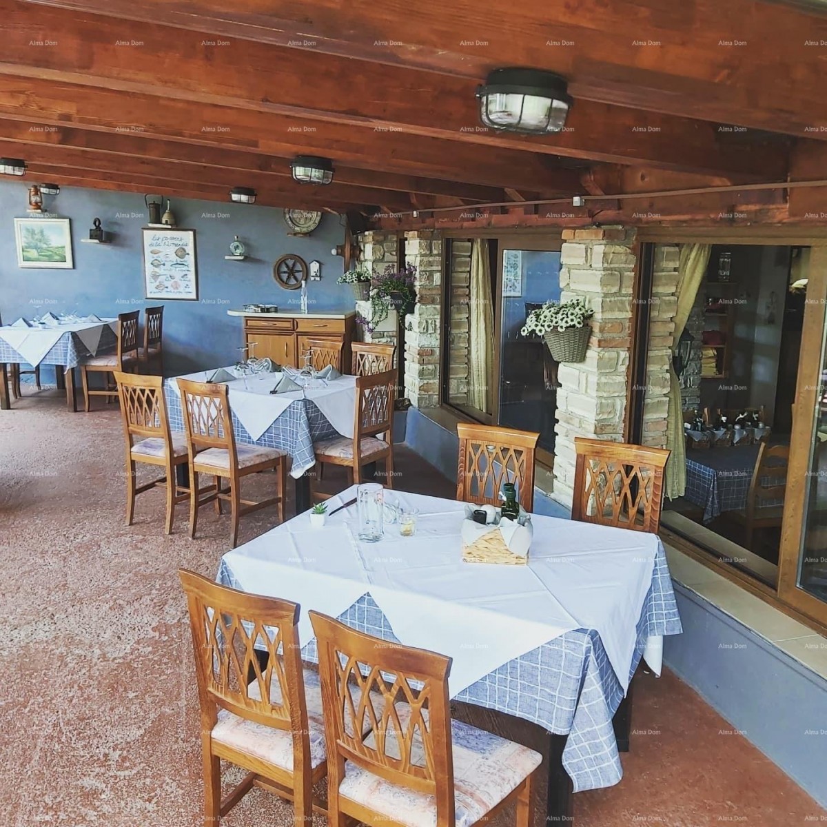 Продается дом с рестораном, Бртонигла! 5