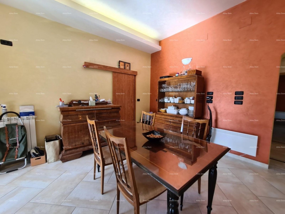 Пула. Зеленикa! Самостоятельный дом! 50 метров до пляжа! Вид на море! 37