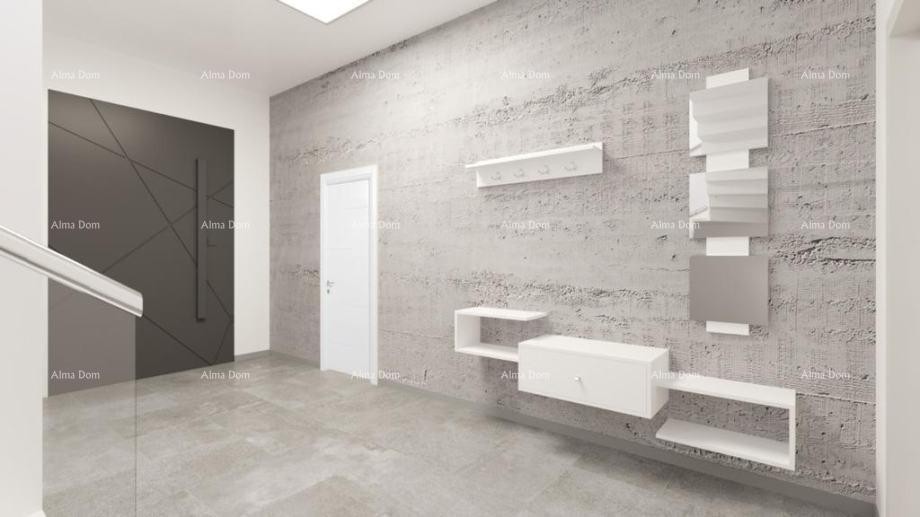 Prodaje se luksuzna vila sa bazenom, Svetvinčenat 9