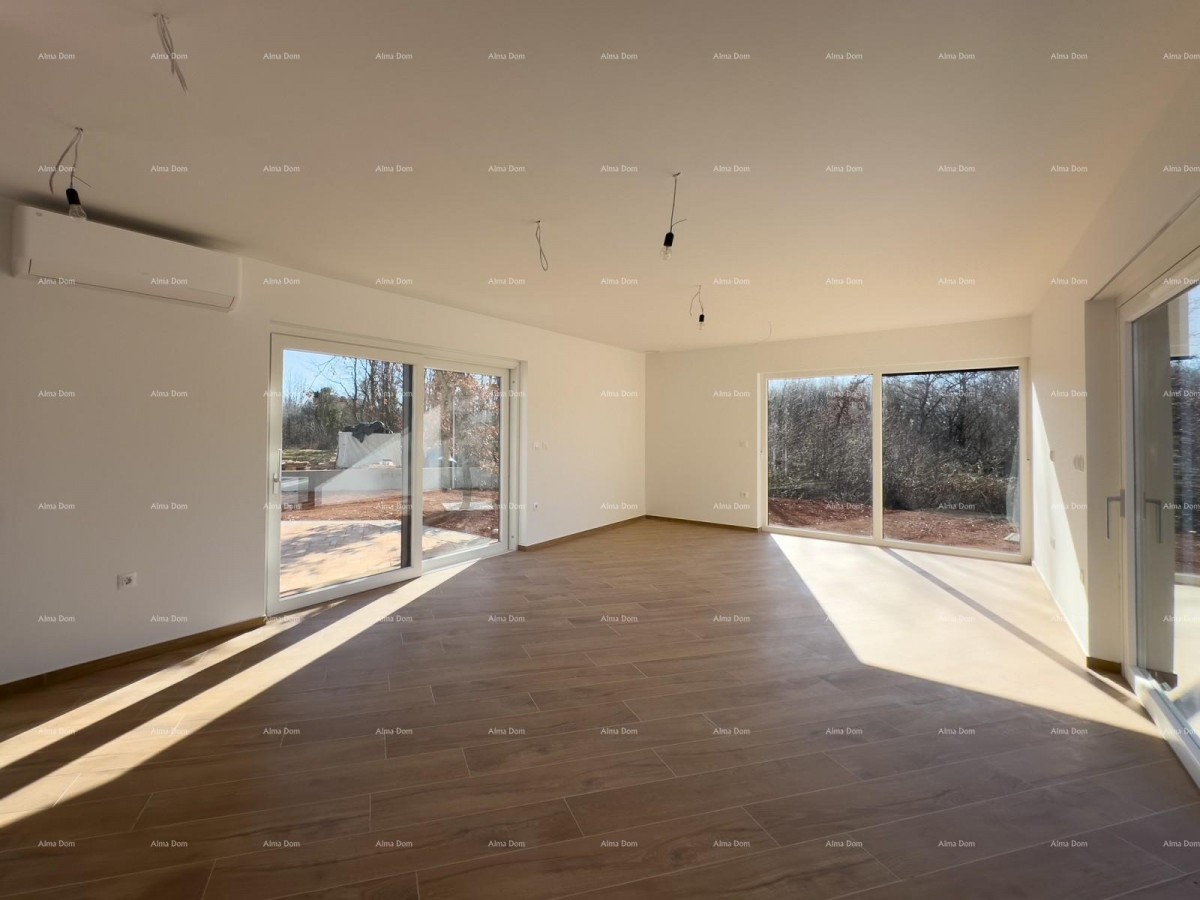 KOŽLJANI - Casa moderna con piscina. Vicino al bosco, a 15 minuti dal mare 8