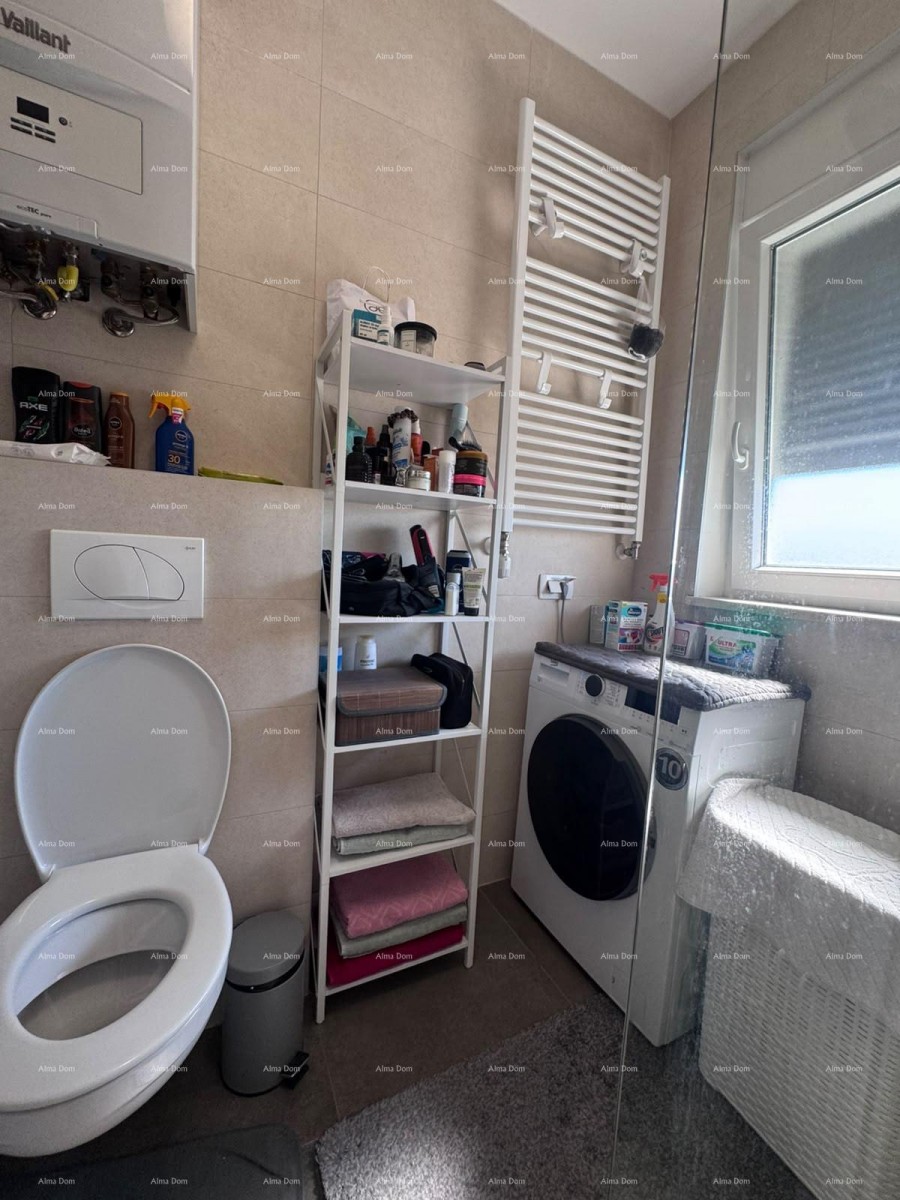 AGREED APARTMENT ON THE 3RD FLOOR – 57 m² – 2 BEDROOMS 7