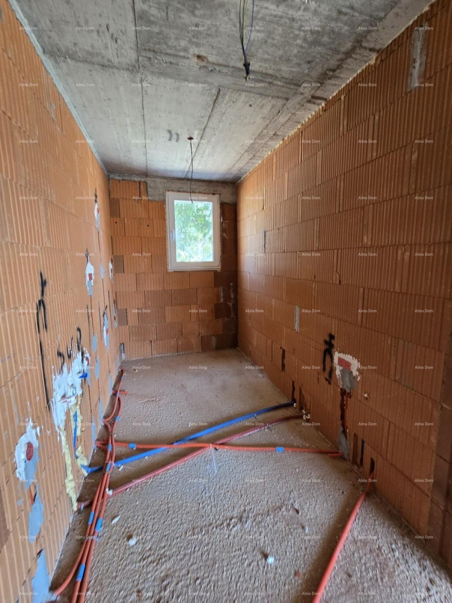 Sale - Apartment with Terrace in a New Residential Project, Ližnjan! S4 11