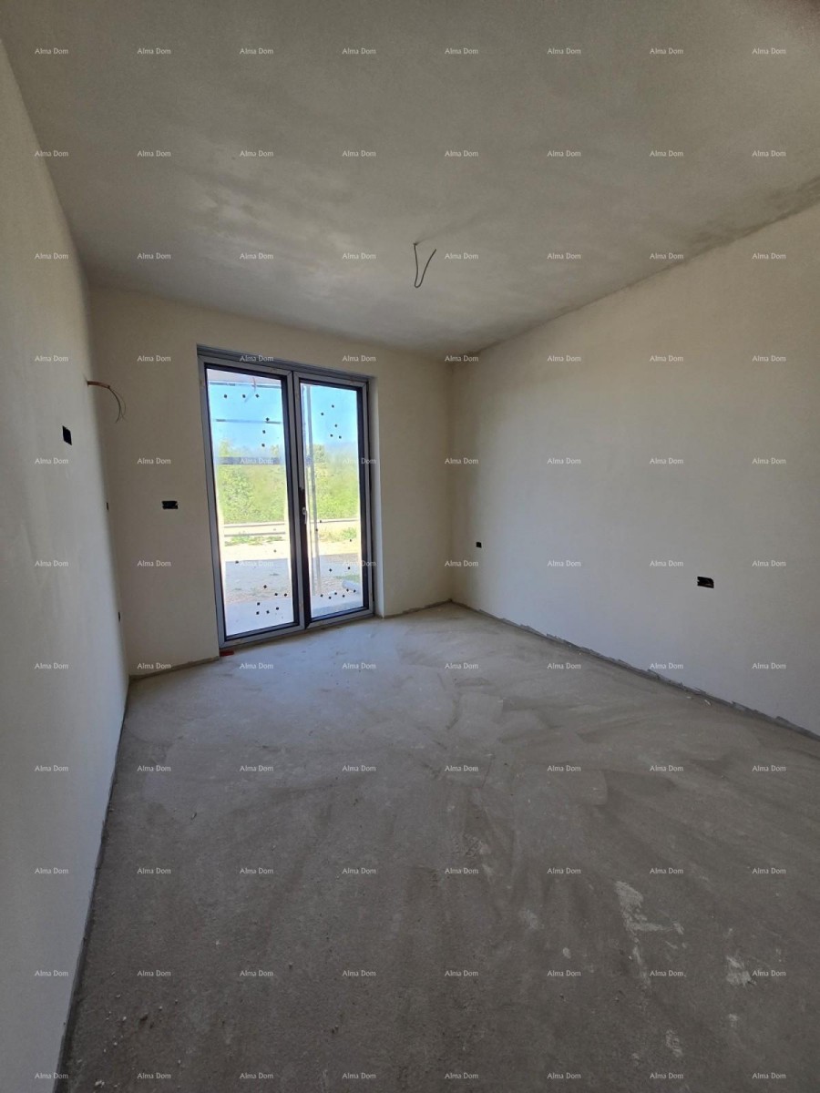 Medulin! Stan s vrtom! 5