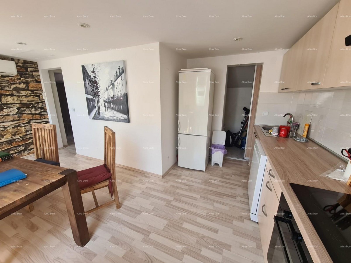 Продаем квартиру в центре Пулы – 66 м² 1