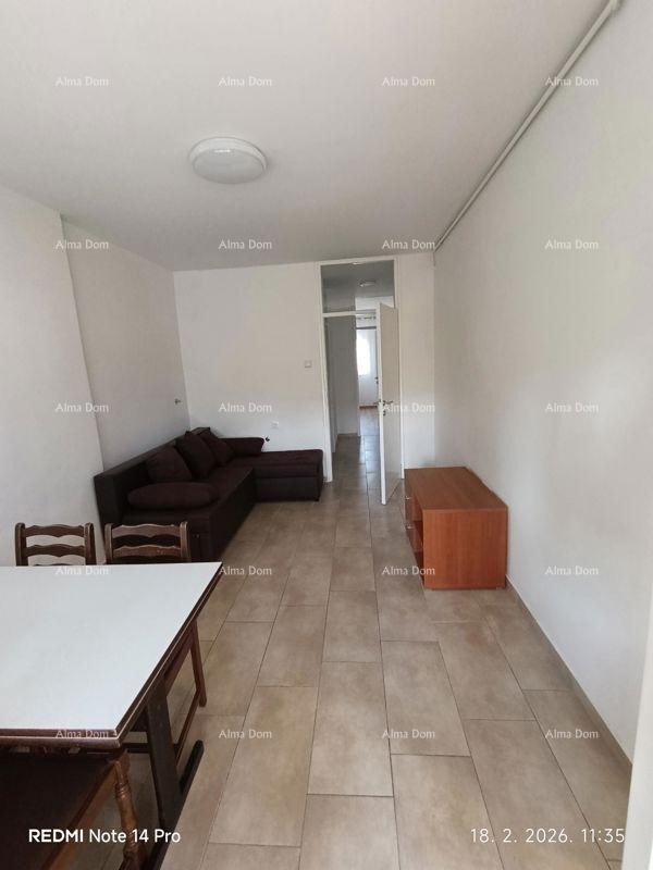 Пула, Веруда – квартира 54 м² в отличном расположении, две террасы 12