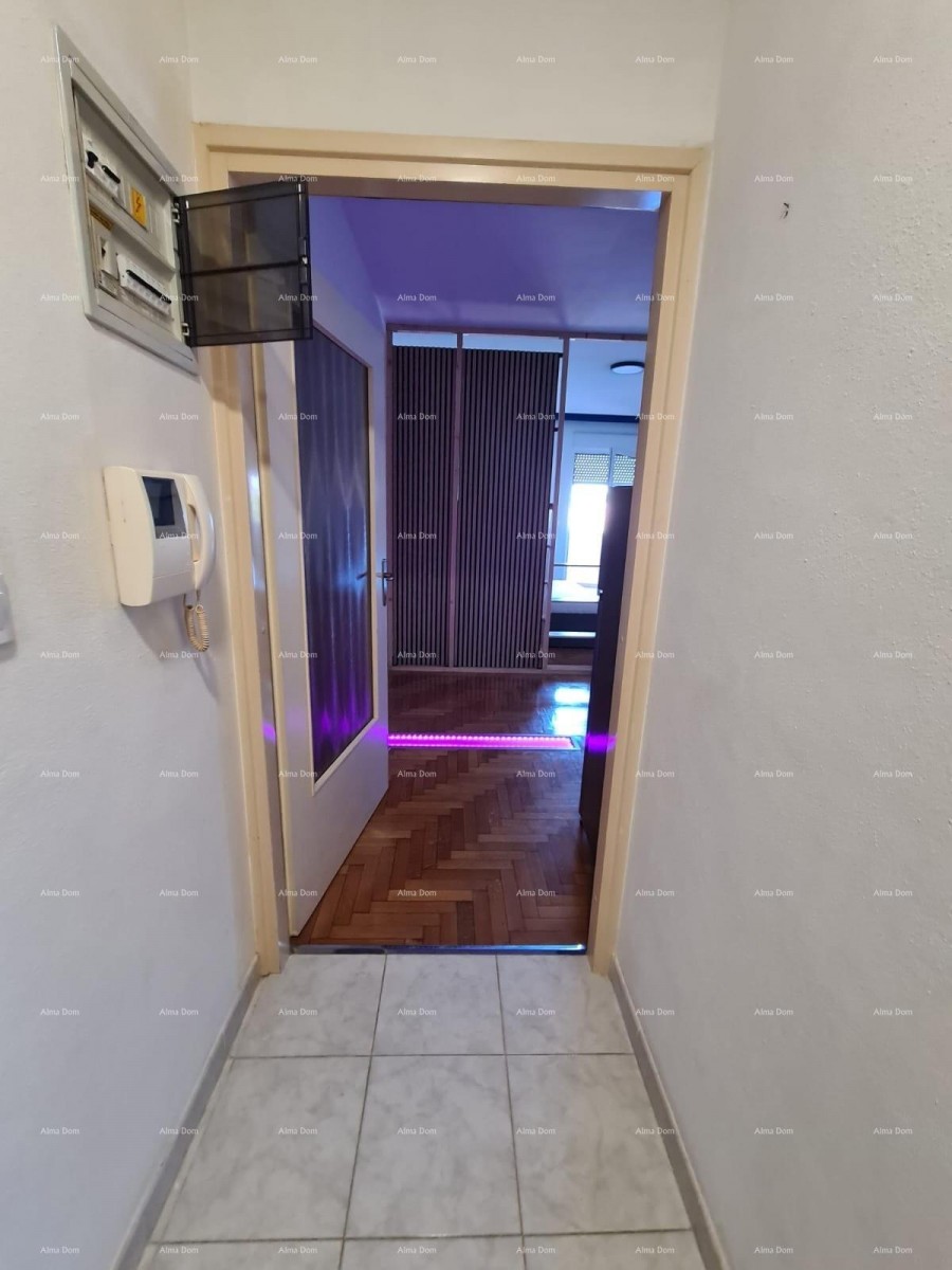 Продается квартира в отличном месте в Пуле-Веруда, близость к морю! 21