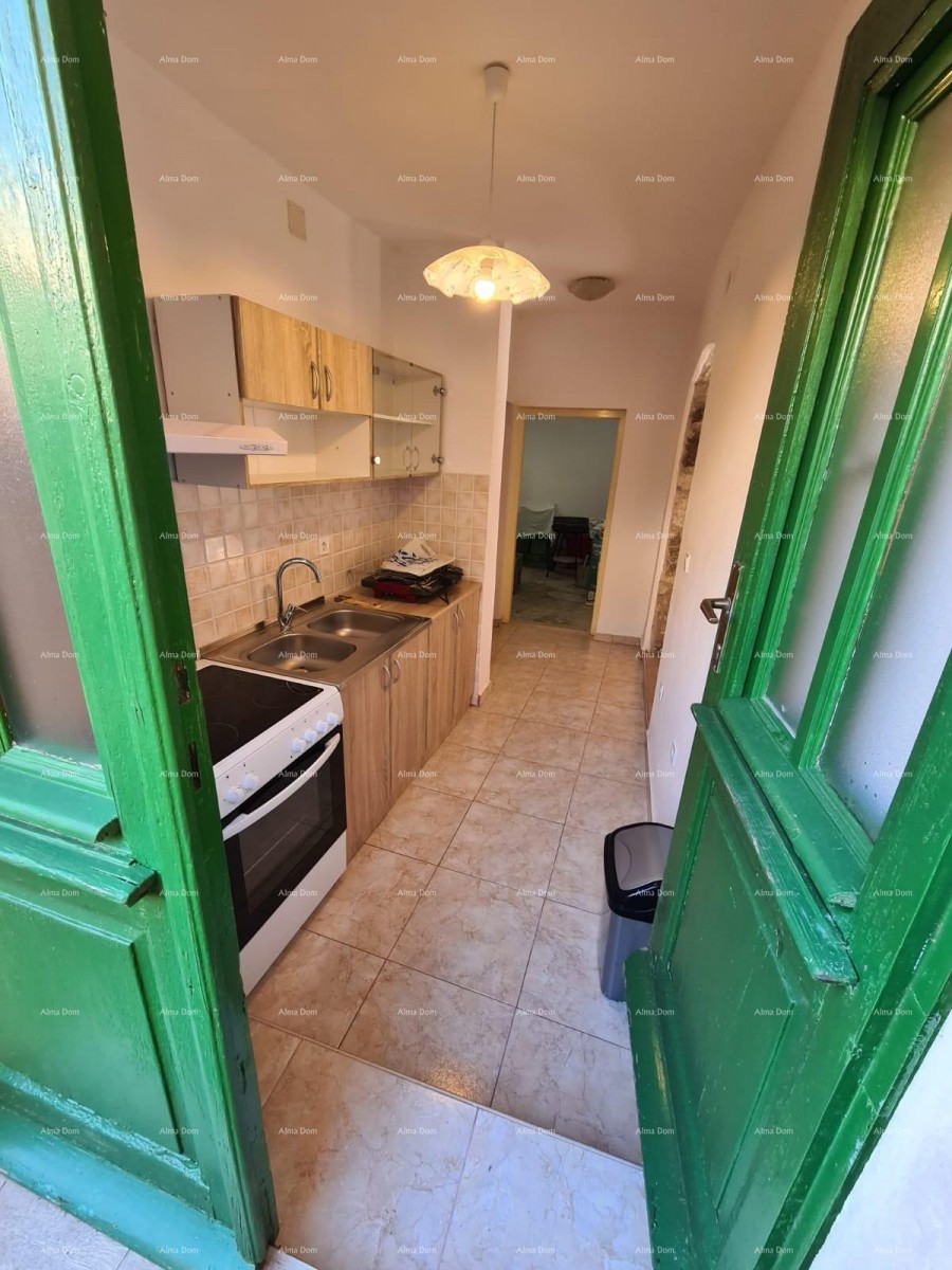Prodaja! Dvije renovirane istarske kuće u Marčani. 1