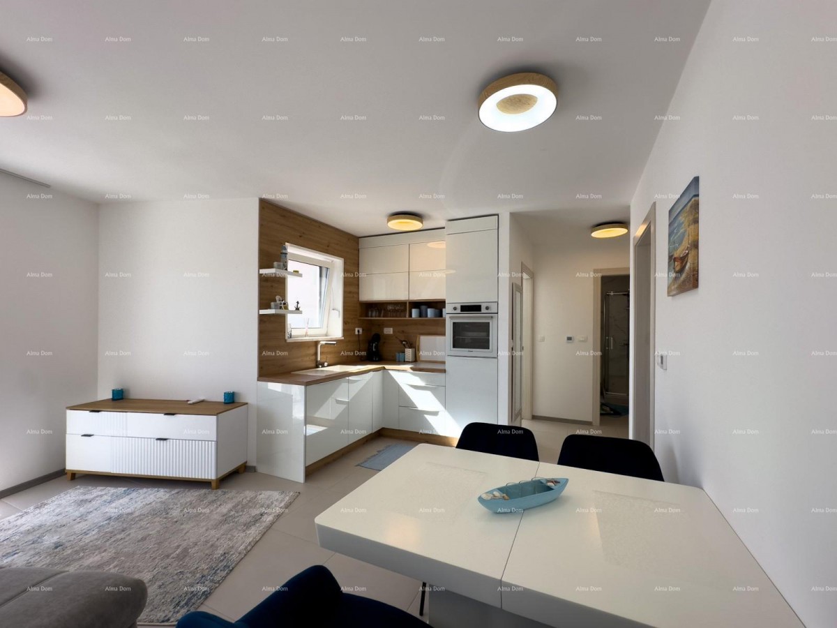 New apartment with a large garden in Medulin! 12