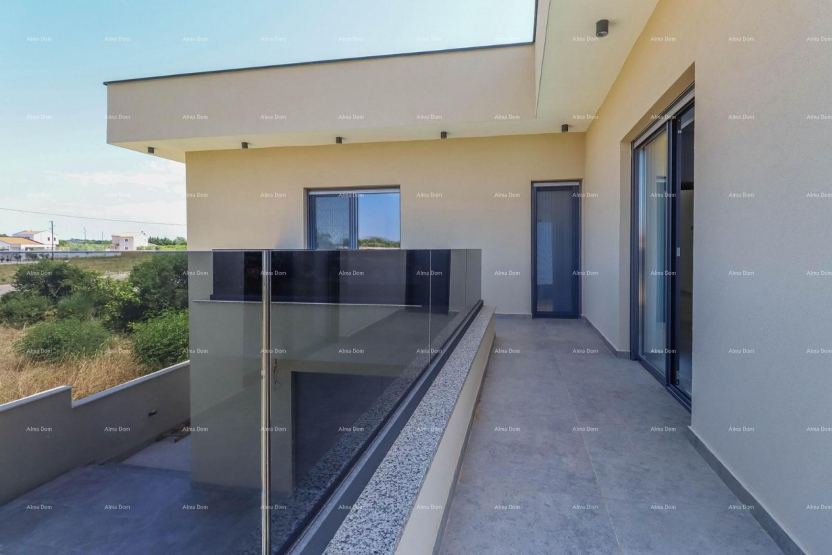 FOR SALE: Modern Detached Villa near Pula – Loborika. 25